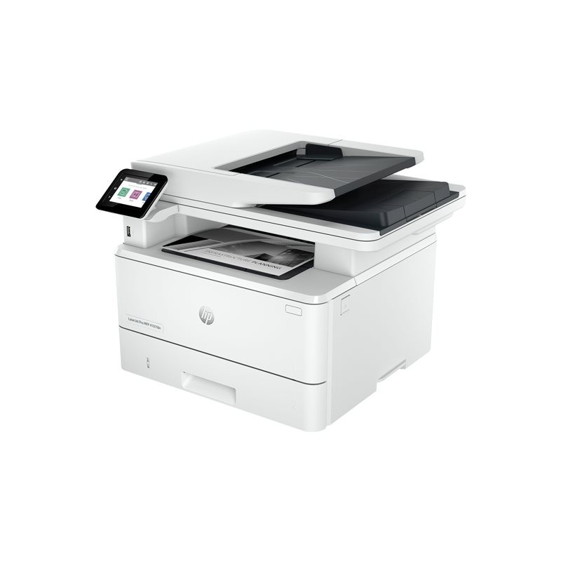 HP LaserJet Pro MFP 4102fdw Printer up to 40ppm HP LaserJet Pro MFP 4102fdw Printer up to 40ppm