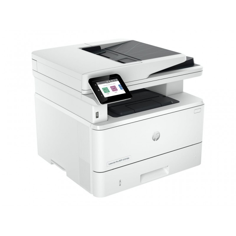 HP LaserJet Pro MFP 4102fdw Printer up to 40ppm HP LaserJet Pro MFP 4102fdw Printer up to 40ppm