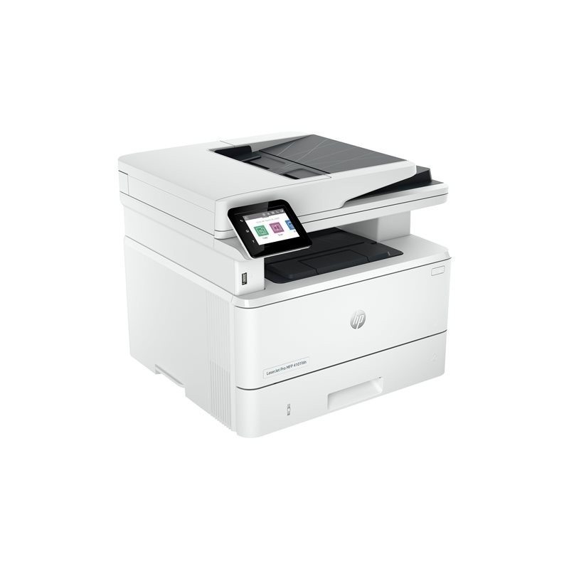 HP LaserJet Pro MFP 4102fdw Printer up to 40ppm HP LaserJet Pro MFP 4102fdw Printer up to 40ppm