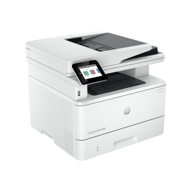 HP LaserJet Pro MFP 4102fdw Printer up to 40ppm HP LaserJet Pro MFP 4102fdw Printer up to 40ppm