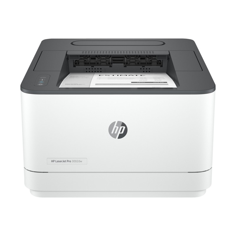 HP LaserJet Pro 3002dw Printer Mono B/W Duplex laser A4 1200x1200dpi 33ppm capacity: 250 sheets USB 2.0 LAN Wi-Fi Bluetooth LE HP LaserJet Pro 3002dw Printer Mono B/W Duplex laser A4 1200x1200dpi 33ppm capacity: 250 sheets USB 2.0 LAN Wi-Fi Bluetooth LE