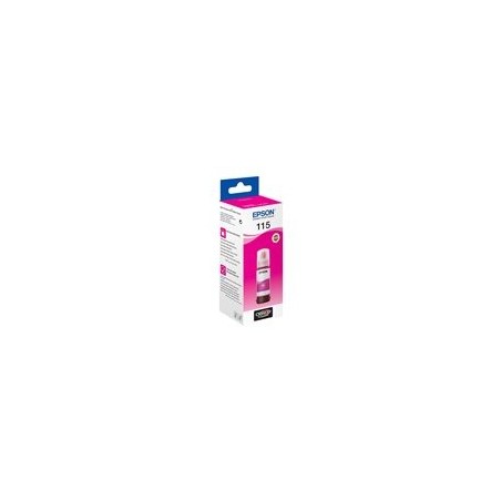 EPSON 115 EcoTank Magenta ink bottle EPSON 115 EcoTank Magenta ink bottle