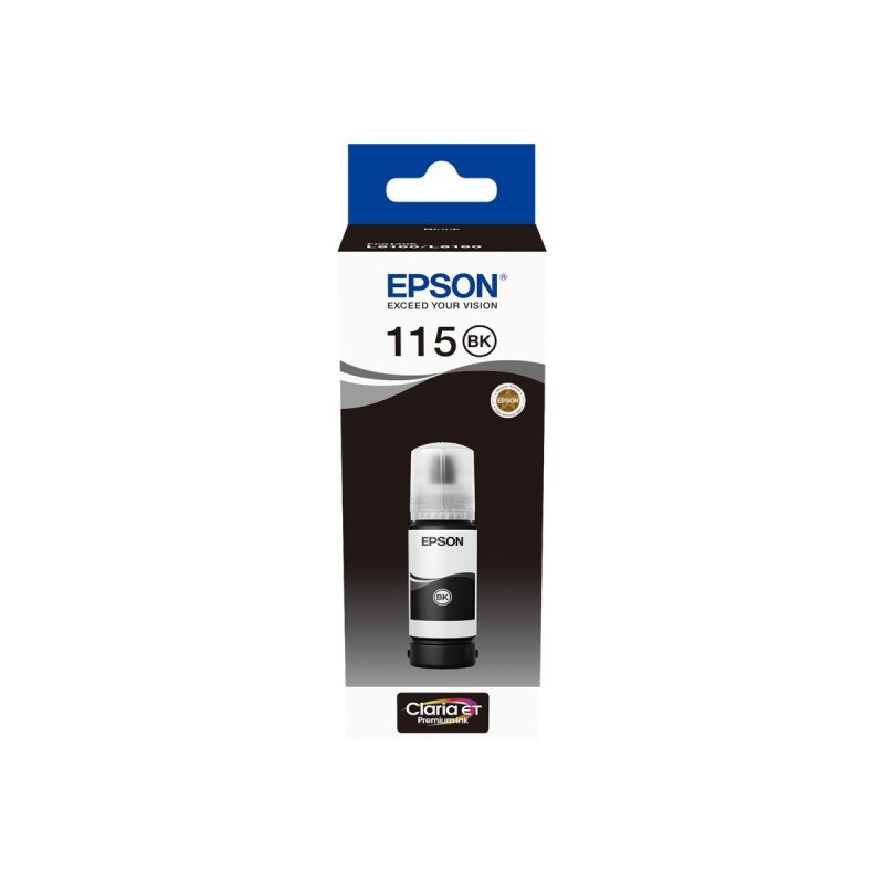 EPSON 115 EcoTank Pigment Black ink EPSON 115 EcoTank Pigment Black ink