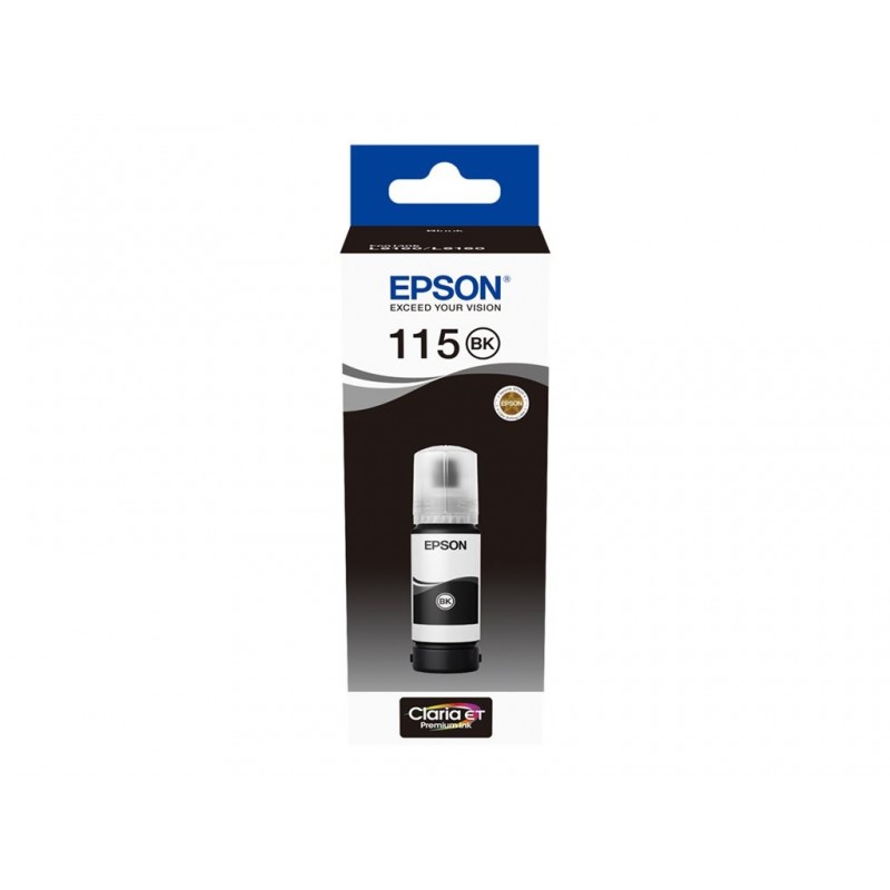 EPSON 115 EcoTank Pigment Black ink EPSON 115 EcoTank Pigment Black ink