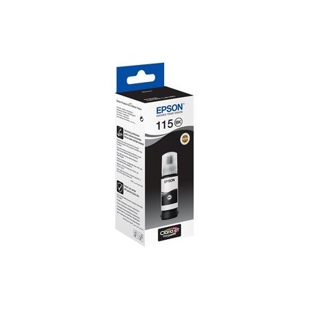 EPSON 115 EcoTank Pigment Black ink EPSON 115 EcoTank Pigment Black ink