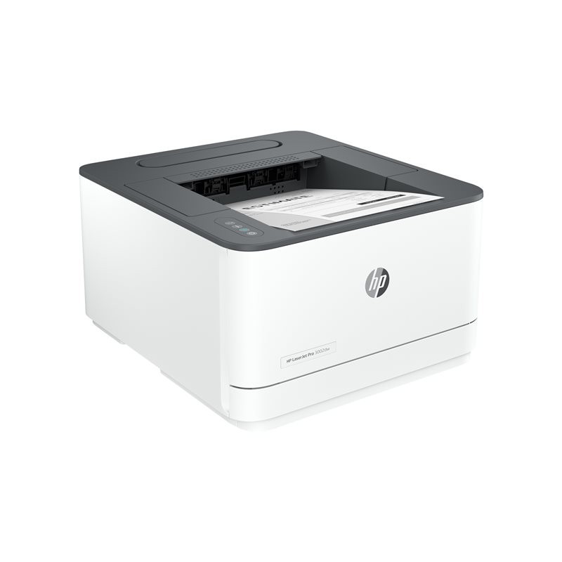 HP LaserJet Pro 3002dw Printer Mono B/W Duplex laser A4 1200x1200dpi 33ppm capacity: 250 sheets USB 2.0 LAN Wi-Fi Bluetooth LE HP LaserJet Pro 3002dw Printer Mono B/W Duplex laser A4 1200x1200dpi 33ppm capacity: 250 sheets USB 2.0 LAN Wi-Fi Bluetooth LE