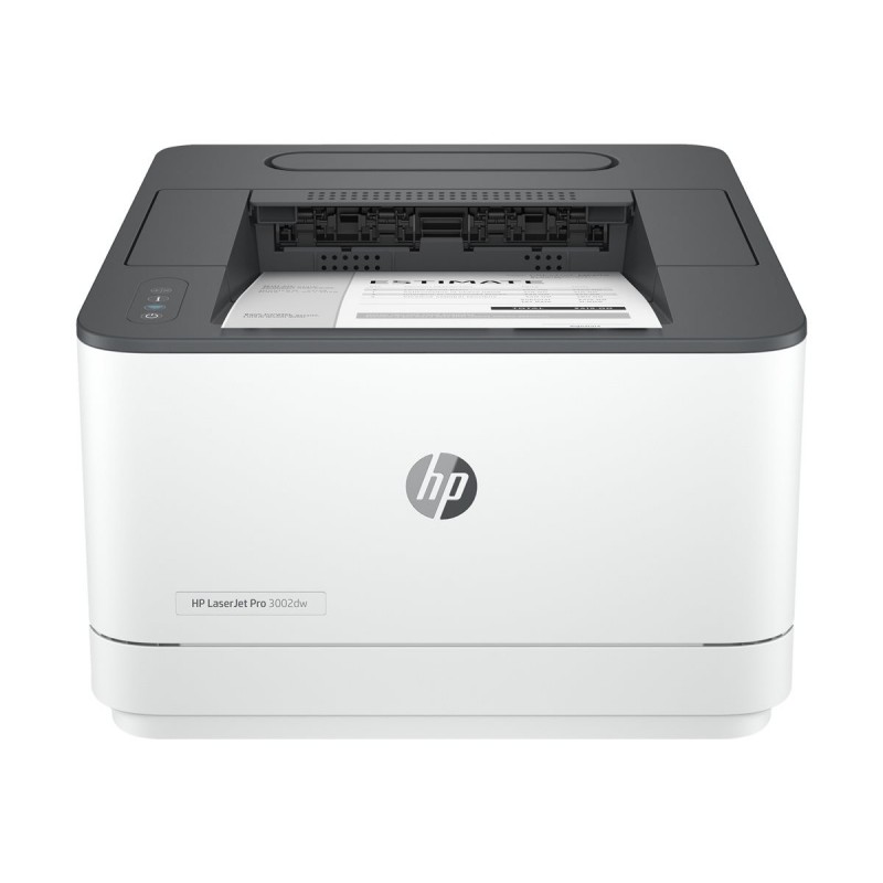 HP LaserJet Pro 3002dw Printer Mono B/W Duplex laser A4 1200x1200dpi 33ppm capacity: 250 sheets USB 2.0 LAN Wi-Fi Bluetooth LE HP LaserJet Pro 3002dw Printer Mono B/W Duplex laser A4 1200x1200dpi 33ppm capacity: 250 sheets USB 2.0 LAN Wi-Fi Bluetooth LE