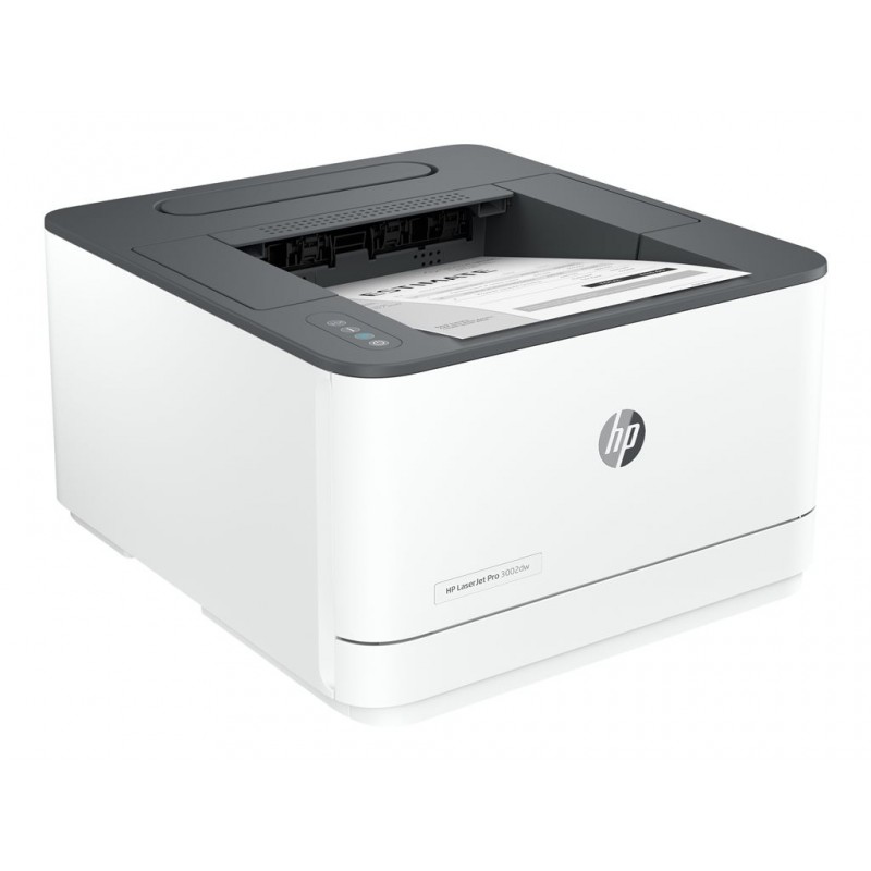 HP LaserJet Pro 3002dw Printer Mono B/W Duplex laser A4 1200x1200dpi 33ppm capacity: 250 sheets USB 2.0 LAN Wi-Fi Bluetooth LE HP LaserJet Pro 3002dw Printer Mono B/W Duplex laser A4 1200x1200dpi 33ppm capacity: 250 sheets USB 2.0 LAN Wi-Fi Bluetooth LE