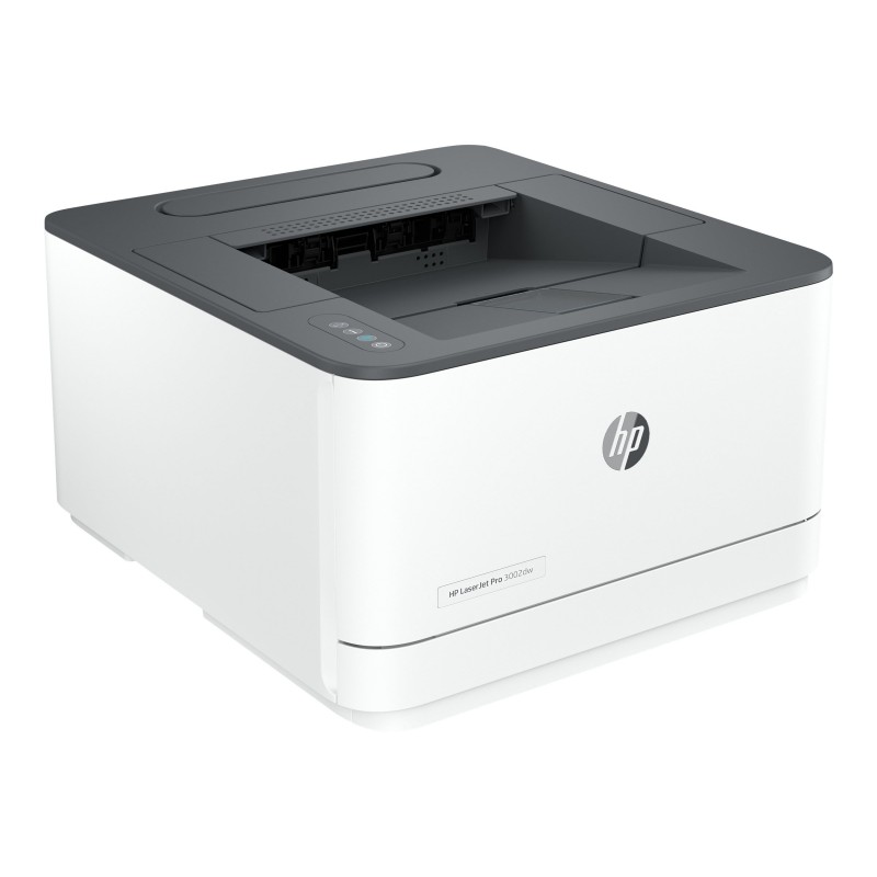 HP LaserJet Pro 3002dw Printer Mono B/W Duplex laser A4 1200x1200dpi 33ppm capacity: 250 sheets USB 2.0 LAN Wi-Fi Bluetooth LE HP LaserJet Pro 3002dw Printer Mono B/W Duplex laser A4 1200x1200dpi 33ppm capacity: 250 sheets USB 2.0 LAN Wi-Fi Bluetooth LE