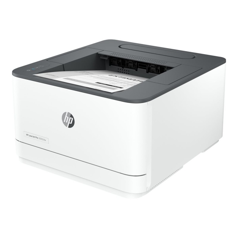 HP LaserJet Pro 3002dw Printer Mono B/W Duplex laser A4 1200x1200dpi 33ppm capacity: 250 sheets USB 2.0 LAN Wi-Fi Bluetooth LE HP LaserJet Pro 3002dw Printer Mono B/W Duplex laser A4 1200x1200dpi 33ppm capacity: 250 sheets USB 2.0 LAN Wi-Fi Bluetooth LE