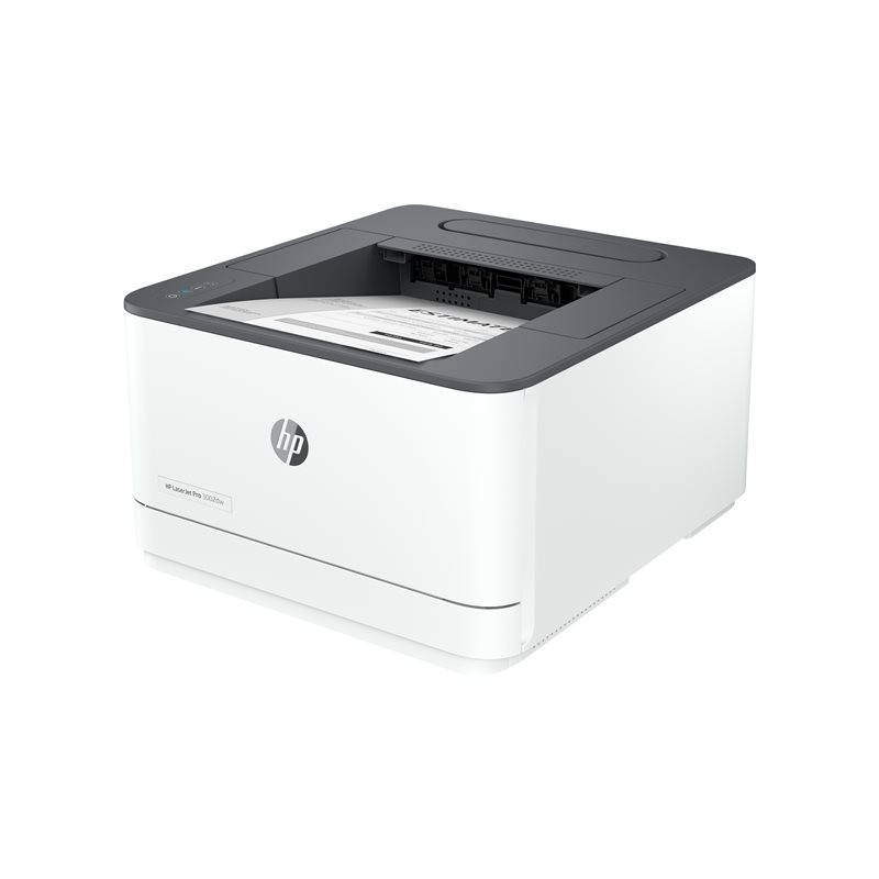 HP LaserJet Pro 3002dw Printer Mono B/W Duplex laser A4 1200x1200dpi 33ppm capacity: 250 sheets USB 2.0 LAN Wi-Fi Bluetooth LE HP LaserJet Pro 3002dw Printer Mono B/W Duplex laser A4 1200x1200dpi 33ppm capacity: 250 sheets USB 2.0 LAN Wi-Fi Bluetooth LE
