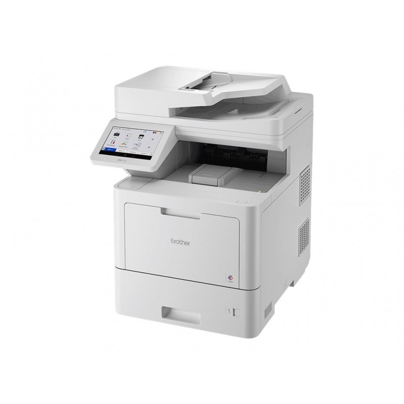 BROTHER MFC-L9630CDN MFP colour laser A4 40ppm copy 40ppm print 620 sheets USB 2.0 Gigabit LAN USB host NFC