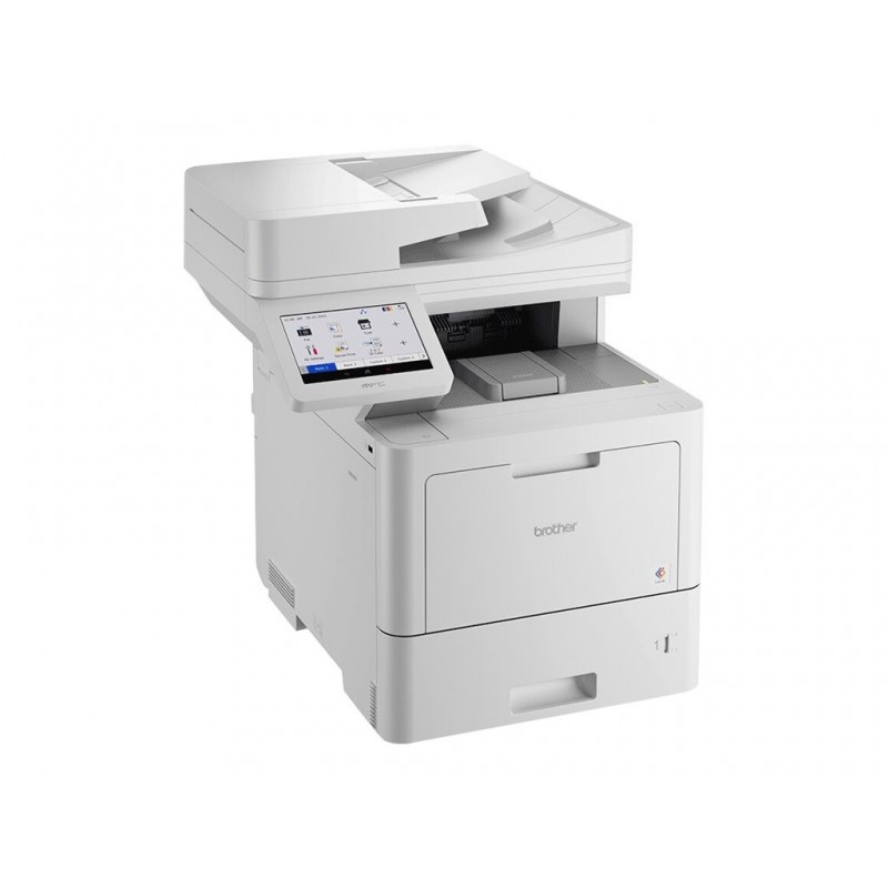 BROTHER MFC-L9670CDN MFP colour laser A4 40ppm copy 40ppm print 620 sheets USB 2.0 Gigabit LAN NFC USB 2.0 host