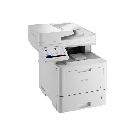 BROTHER MFC-L9670CDN MFP colour laser A4 40ppm copy 40ppm print 620 sheets USB 2.0 Gigabit LAN NFC USB 2.0 host