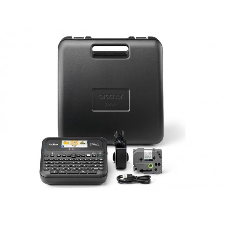 BROTHER PT-D610BT Professional Label Printer BROTHER PT-D610BT Professional Label Printer