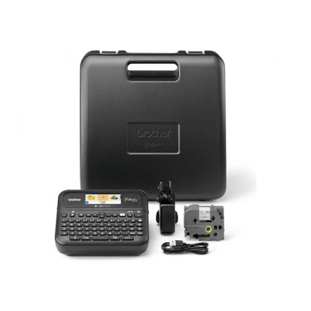 BROTHER PT-D610BT Professional Label Printer BROTHER PT-D610BT Professional Label Printer