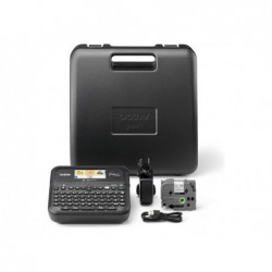BROTHER PT-D610BT Professional Label Printer BROTHER PT-D610BT Professional Label Printer