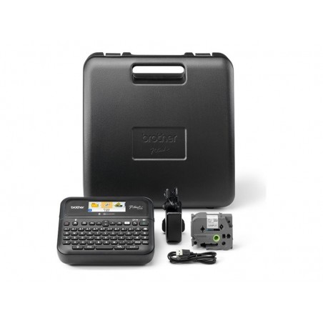 BROTHER PT-D610BT Professional Label Printer BROTHER PT-D610BT Professional Label Printer