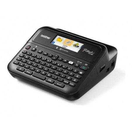 BROTHER PT-D610BT Professional Label Printer BROTHER PT-D610BT Professional Label Printer