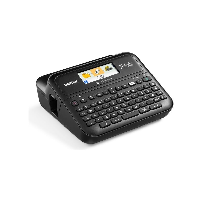 BROTHER PT-D610BT Professional Label Printer