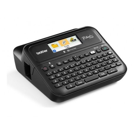 BROTHER PT-D610BT Professional Label Printer BROTHER PT-D610BT Professional Label Printer