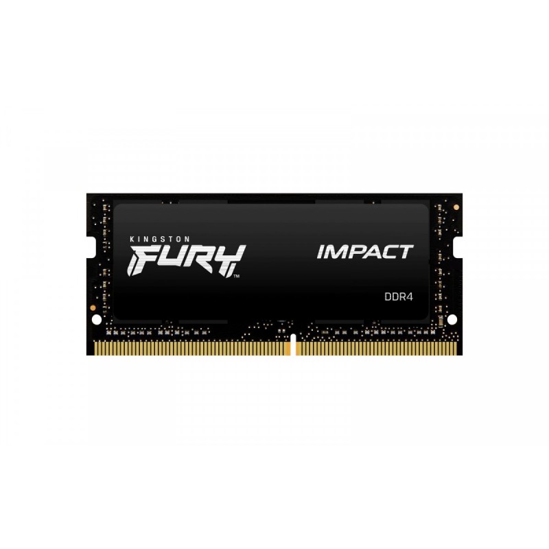 Pamięć DDR4 FURY Impact SODIMM 32GB(2*16GB)/3200 CL20 