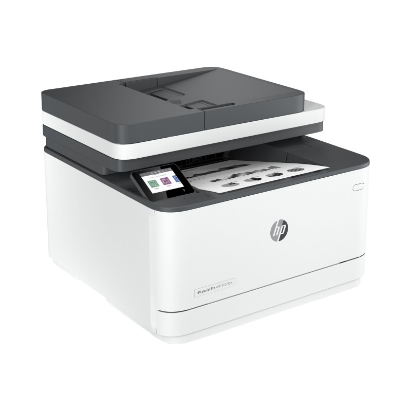 HP LaserJet Pro MFP 3102fdn 33ppm Print Scan Copy Fax Printer HP LaserJet Pro MFP 3102fdn 33ppm Print Scan Copy Fax Printer