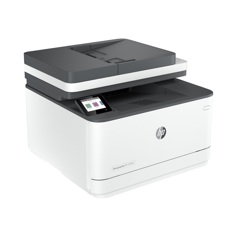 HP LaserJet Pro MFP 3102fdn 33ppm Print Scan Copy Fax Printer HP LaserJet Pro MFP 3102fdn 33ppm Print Scan Copy Fax Printer