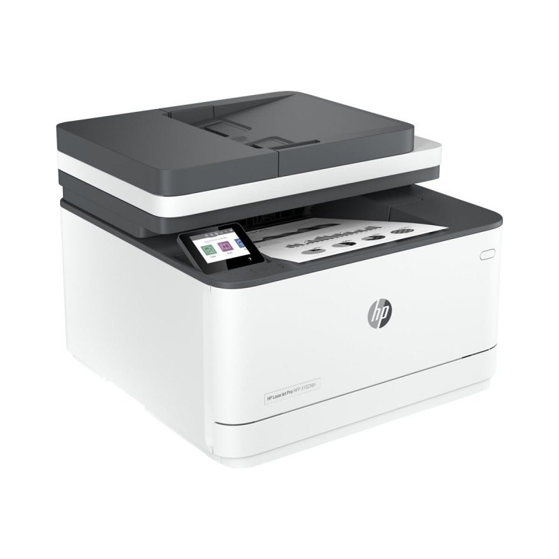 HP LaserJet Pro MFP 3102fdn 33ppm Print Scan Copy Fax Printer HP LaserJet Pro MFP 3102fdn 33ppm Print Scan Copy Fax Printer