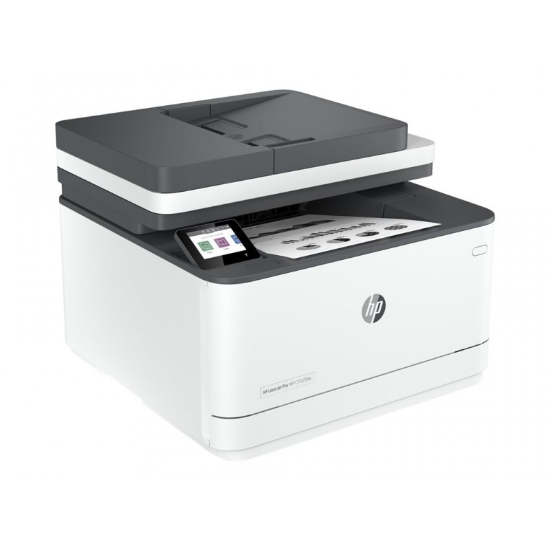 HP LaserJet Pro MFP 3102fdw MFP Mono B/W laser A4 33ppmcopy 33ppmprint 250 sheets USB 2.0 LAN Wi-Fi Bluetooth