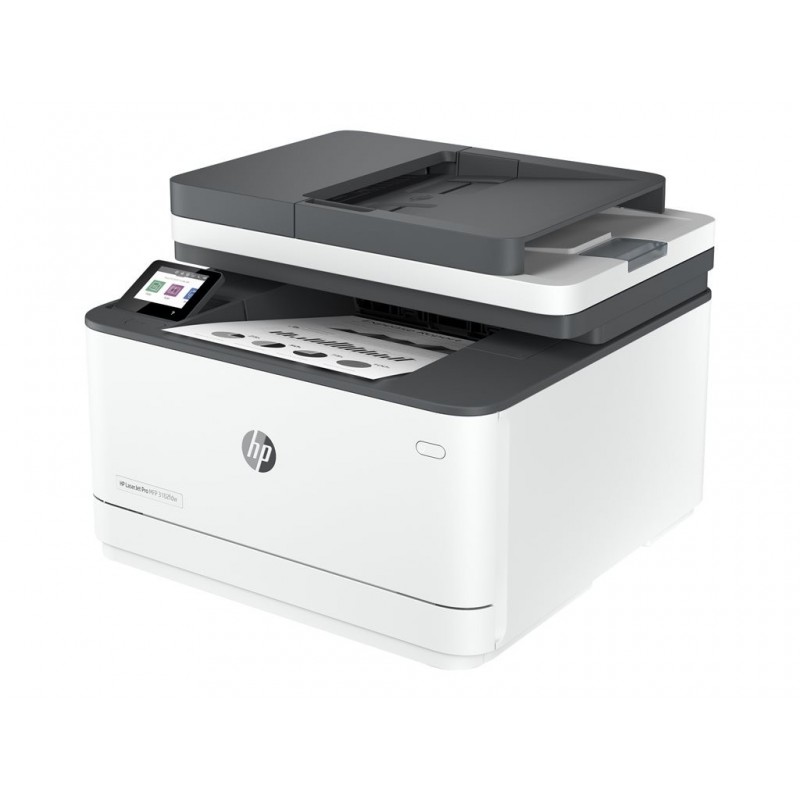 HP LaserJet Pro MFP 3102fdw MFP Mono B/W laser A4 33ppmcopy 33ppmprint 250 sheets USB 2.0 LAN Wi-Fi Bluetooth