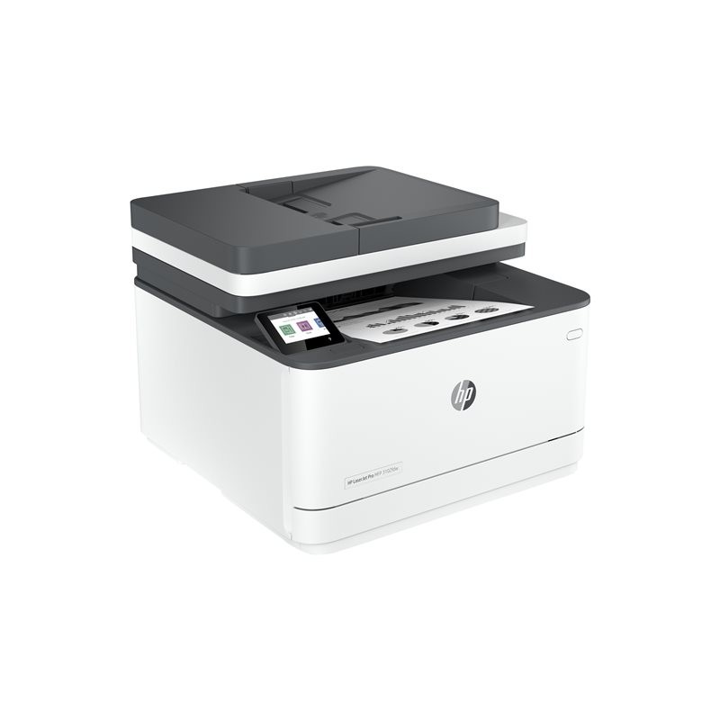 HP LaserJet Pro MFP 3102fdw MFP Mono B/W laser A4 33ppmcopy 33ppmprint 250 sheets USB 2.0 LAN Wi-Fi Bluetooth