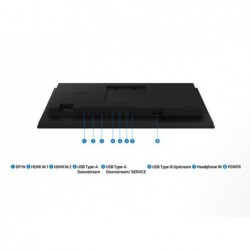 Monitor 22 cale S40GD LS22D400GAUXEN Monitor 22 cale S40GD LS22D400GAUXEN