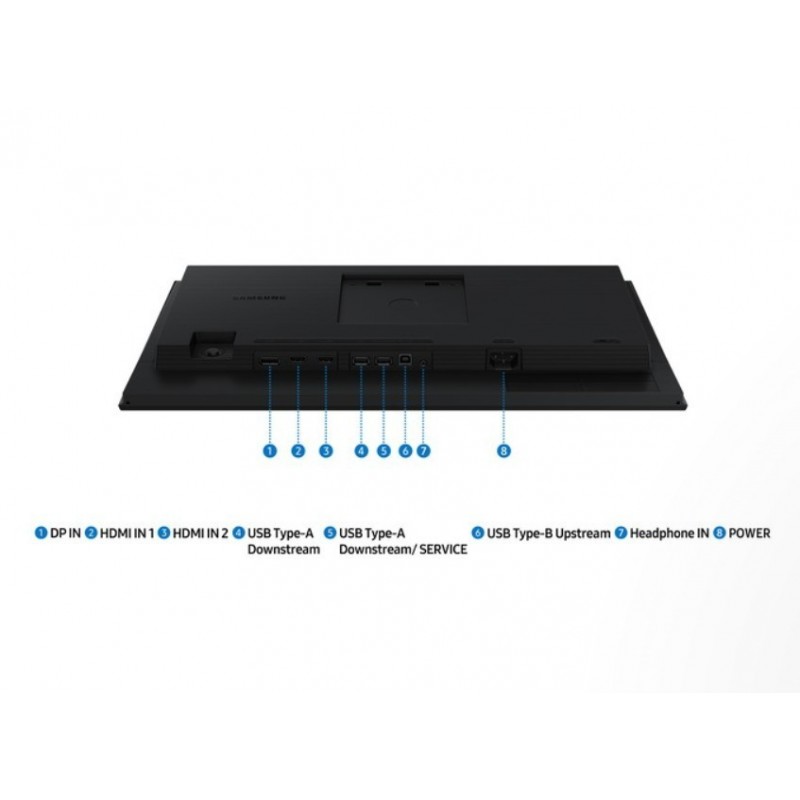 Monitor 22 cale S40GD LS22D400GAUXEN Monitor 22 cale S40GD LS22D400GAUXEN