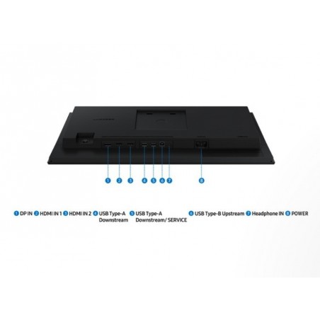 Monitor 22 cale S40GD LS22D400GAUXEN Monitor 22 cale S40GD LS22D400GAUXEN