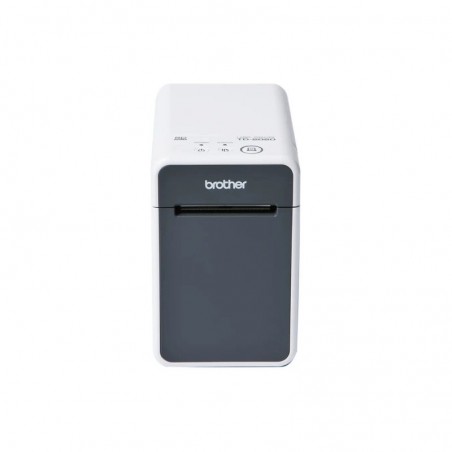 BROTHER TD-2020A Label Printer 2inch USB 203dpi BROTHER TD-2020A Label Printer 2inch USB 203dpi