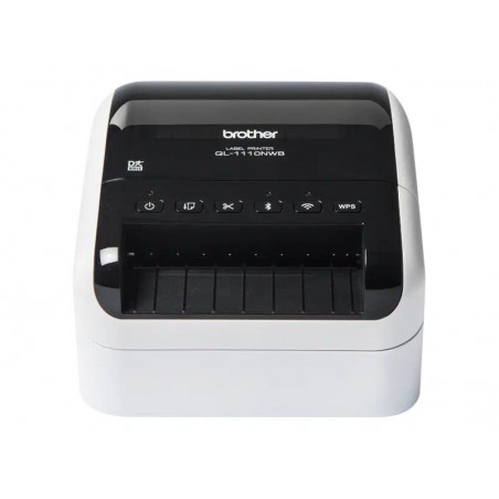 BROTHER QL1110NWBCYJ1 Label printer BROTHER QL1110NWBCYJ1 Label printer