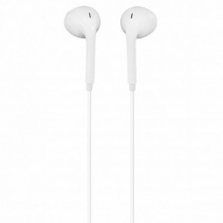 Słuchawki douszne Glow z mikrofonem lightning