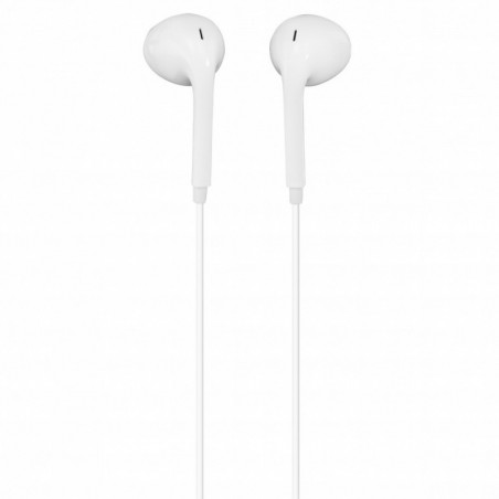 Słuchawki douszne Glow z mikrofonem lightning