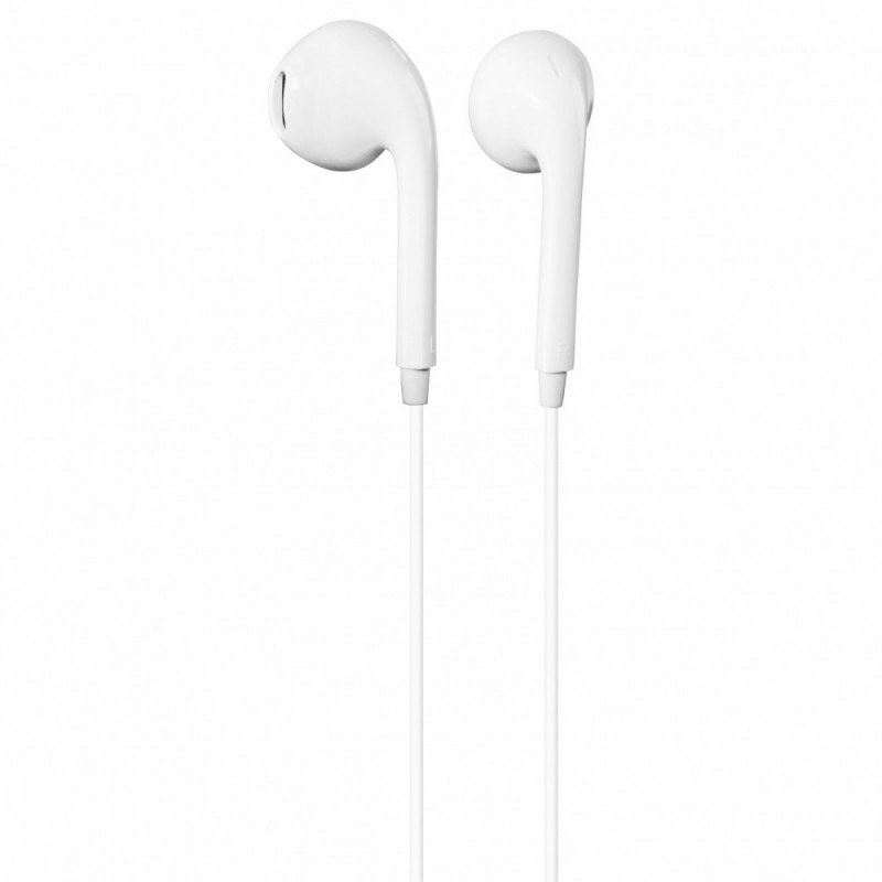 Słuchawki douszne Glow z mikrofonem lightning