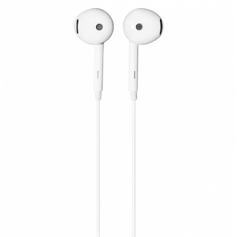 Słuchawki douszne Glow z mikrofonem lightning