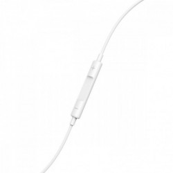 Słuchawki douszne Glow z mikrofonem lightning