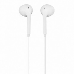 Słuchawki douszne Glow z mikrofonem lightning