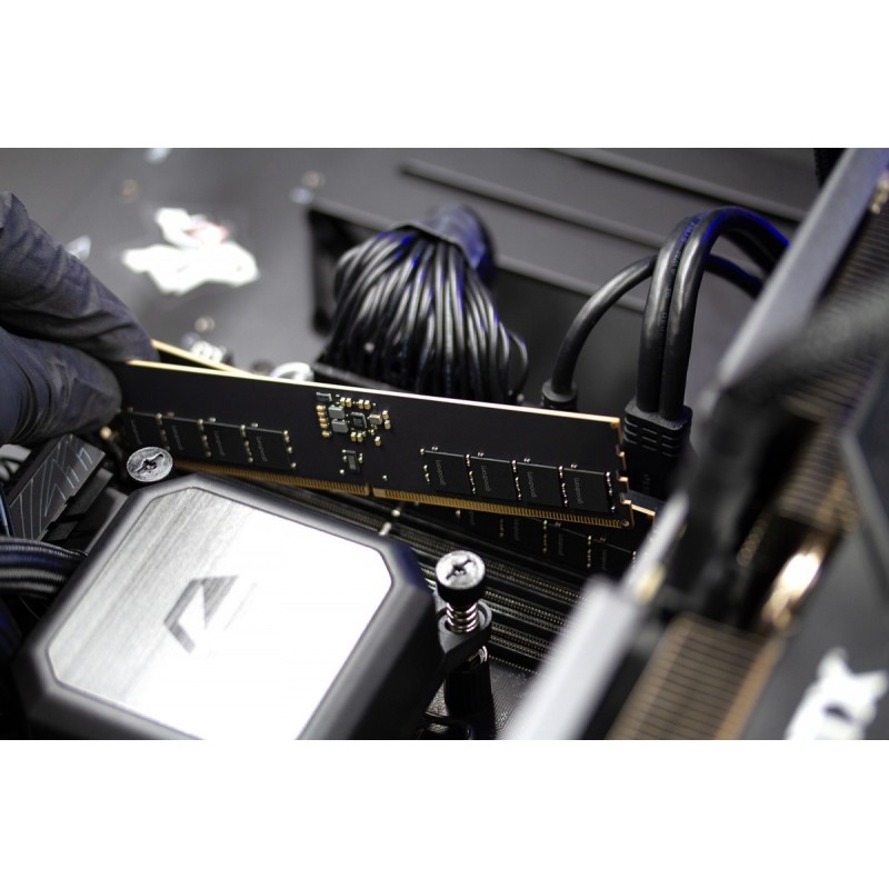 Pamięć DDR5 CUDIMM 16GB(1*16) 6400 CL52