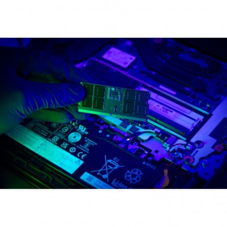 Pamięć do notebooka DDR5 CSODIMM 16GB(1*16) 6400 CL52 