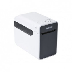 BROTHER TD-2125N Label printer direct thermal Roll 63mm 203dpi 152.4mm/sec USB 2.0 LAN serial USB host BROTHER TD-2125N Label printer direct thermal Roll 63mm 203dpi 152.4mm/sec USB 2.0 LAN serial USB host