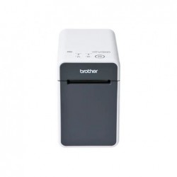 BROTHER TD-2125N Label printer direct thermal Roll 63mm 203dpi 152.4mm/sec USB 2.0 LAN serial USB host BROTHER TD-2125N Label printer direct thermal Roll 63mm 203dpi 152.4mm/sec USB 2.0 LAN serial USB host