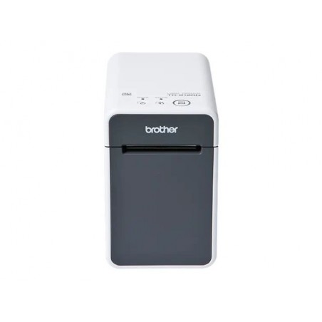 BROTHER TD-2125N Label printer direct thermal Roll 63mm 203dpi 152.4mm/sec USB 2.0 LAN serial USB host BROTHER TD-2125N Label printer direct thermal Roll 63mm 203dpi 152.4mm/sec USB 2.0 LAN serial USB host
