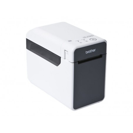 BROTHER TD-2125NWB Label printer direct thermal 63mm 203dpi 152.4mm/sec USB 2.0 LAN serial Wi-Fin USB 2.0 host Bluetooth 5.2 BROTHER TD-2125NWB Label printer direct thermal 63mm 203dpi 152.4mm/sec USB 2.0 LAN serial Wi-Fin USB 2.0 host Bluetooth 5.2