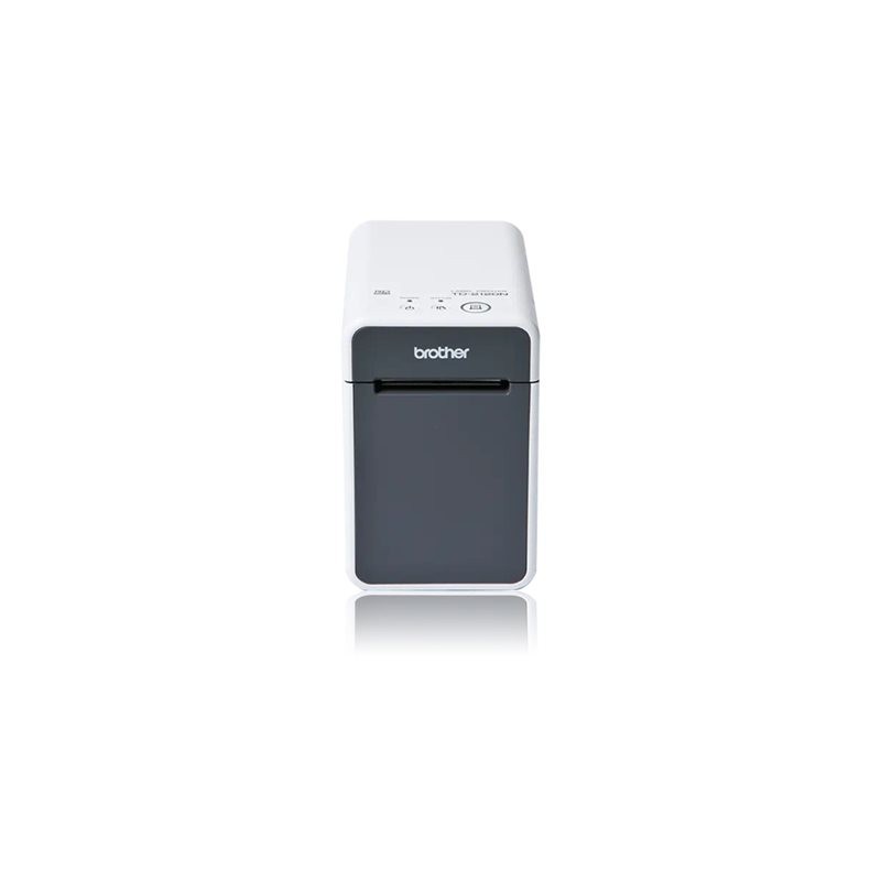 BROTHER TD-2125NWB Label printer direct thermal 63mm 203dpi 152.4mm/sec USB 2.0 LAN serial Wi-Fin USB 2.0 host Bluetooth 5.2